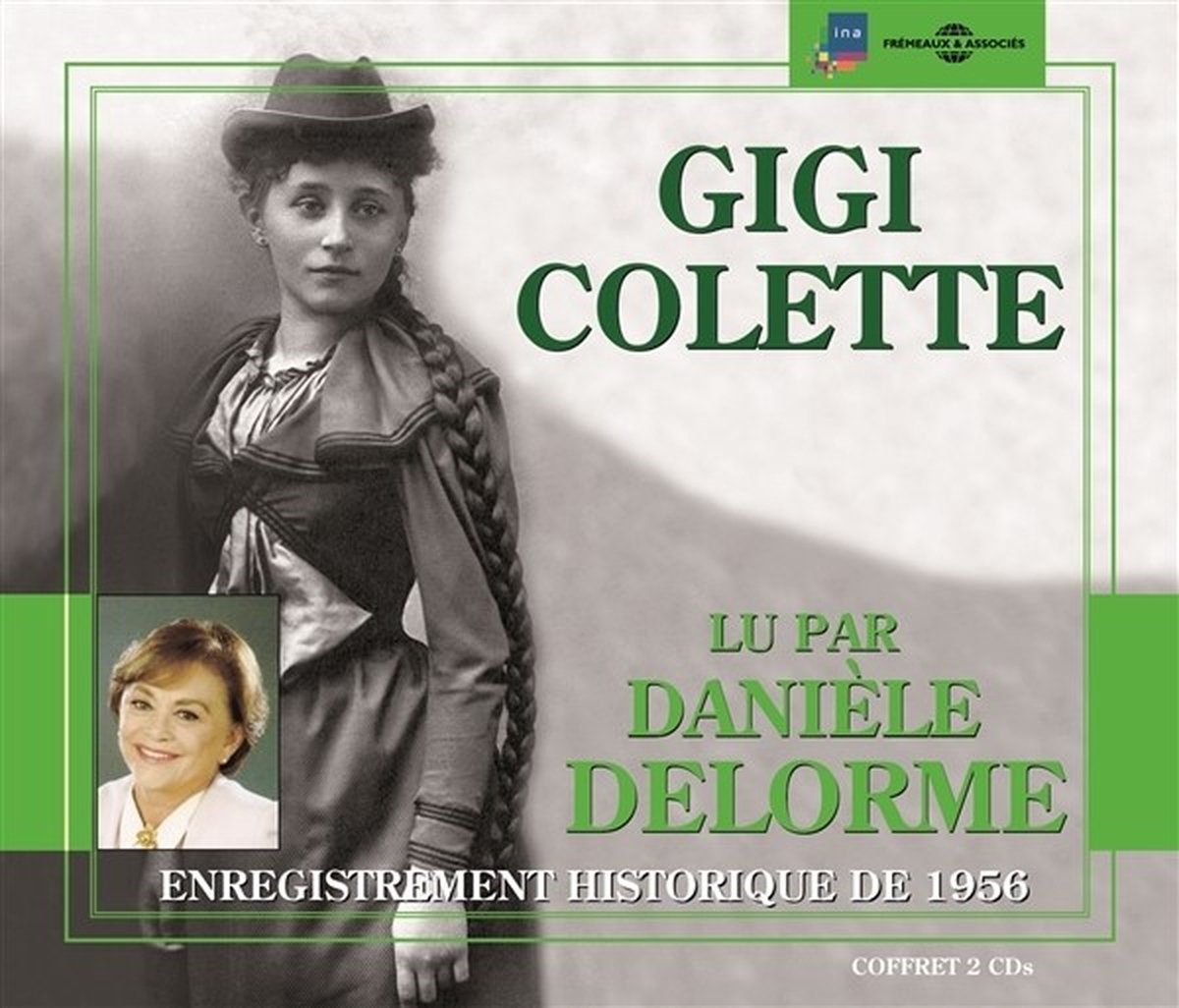 Daniele Delorme - Gigi Colette (2 CD)