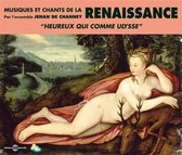 Jehan Ensemble / Livre De Channey - Musiques Et Chants De La Renaissanc (2 CD)