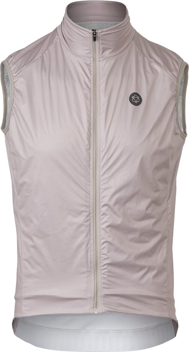 AGU Polartec Alpha - Fietsshirt Body - Heren - Beige - L - Winddicht - Waterafstotend - Ademend - Warmte-isolerend