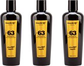 mashUp haircare Colour Me Beautiful N° 63 Sweet Gold Colouring Shampoo 250ml – 3 stuks