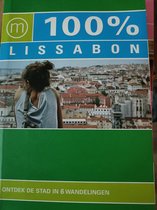 100% stedengidsen - 100% Lissabon