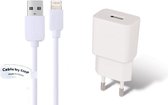 2A lader + 1,0m Micro USB kabel. Oplader adapter geschikt voor o.a. Pocketbook eReader Basic New / Touch / Touch 2, Color Lux, Mini, Mini Pro, tablet 360 Plus, Touch HD / HD 2 / HD 3, Ultra, Sense
