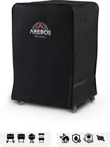 AREBOS BBQ Hoes - Barbecue Hoes - 76 × 66 × 109 cm - BBQ Hoes Waterdicht