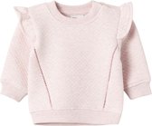 Name it quilt sweater rose maat 68