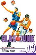 Slam Dunk Volume 16