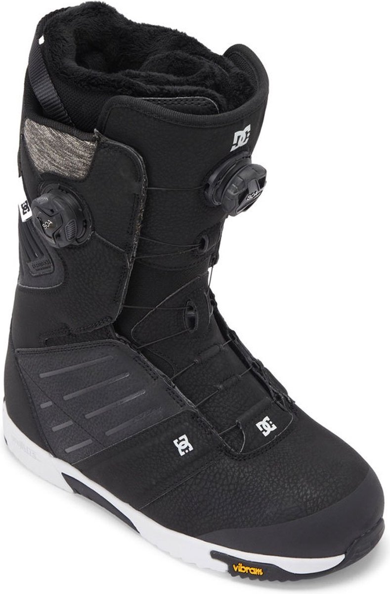 Dc Shoes Judge Snowboard-laarzen Zwart EU 43
