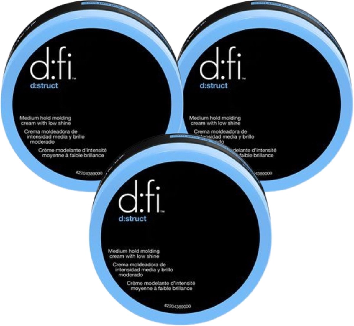 Bol.com Aanbieding! D:FI D:Struct -3x150gr aanbieding