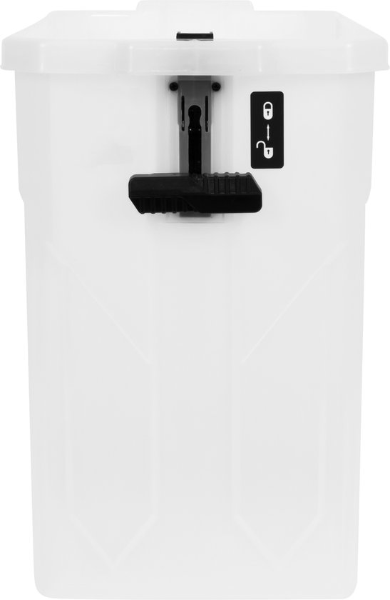 Opvangbak voor VONROC Hakselaar/Shredder GS503AC van VONROC — afbeelding 2