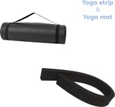 Yoga Set - Yoga Strip - Yoga Mat - Yoga Stripje - Critical Alignment Strip - Houding Corrector - Houding Correctie - Back Stretcher - Rug Stretcher - Schouder Stretcher- Verminderd Pijn