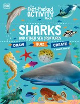 The Fact Packed Activity Book-The Fact-Packed Activity Book: Sharks and Other Sea Creatures