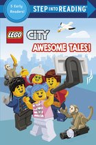 Step into Reading- Awesome Tales! (LEGO City)