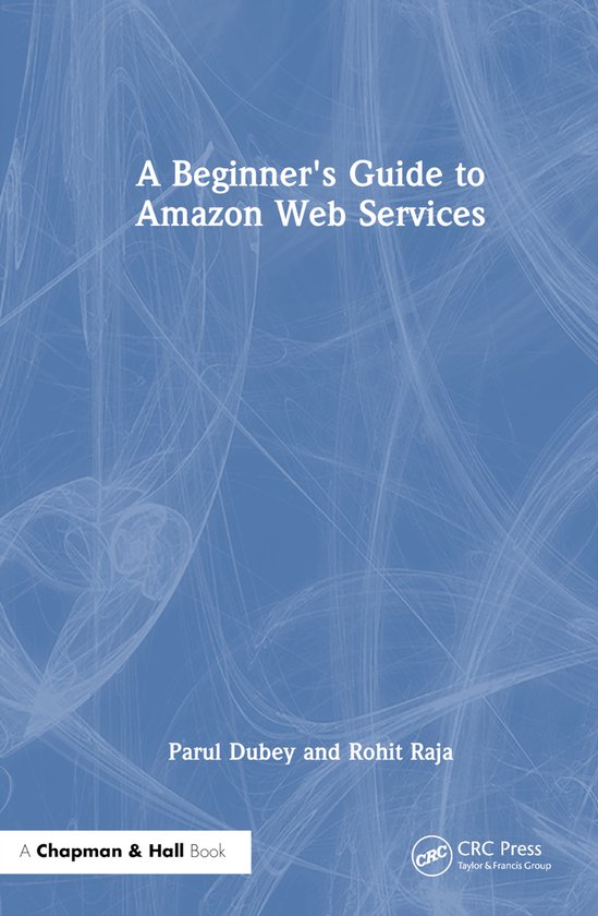 A Beginners Guide to Amazon Web Services - cover