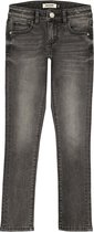 Raizzed Lismore Meisjes Jeans - Mid Grey Stone - Maat 116