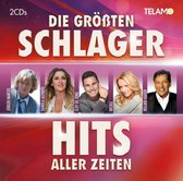 Various Artists - Die Größten Schlager Hits Aller Zeiten (2 CD)