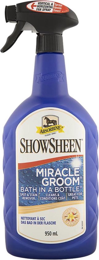 Absorbine 5-in-1 Miracle Groom 946 ml One size | bol