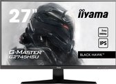 iiyama G-Master G2745HSU-B1 Black Hawk - 27 Inch - IPS - Full HD - 100Hz - 1ms