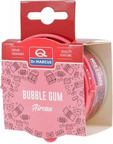Dr. Marcus Aircan Bubble Gum luchtverfrisser met neutrafresh technologie - Autogeurtje voor in de auto, thuis of kantoor - Tot 60 dagen geurverspreiding 40 gram