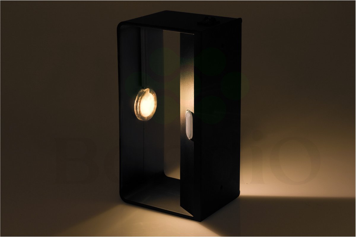 BandiO - Lampe tableau rechargeable - LED Dimmable - 3000K/4000K/6500K -  Tactile et