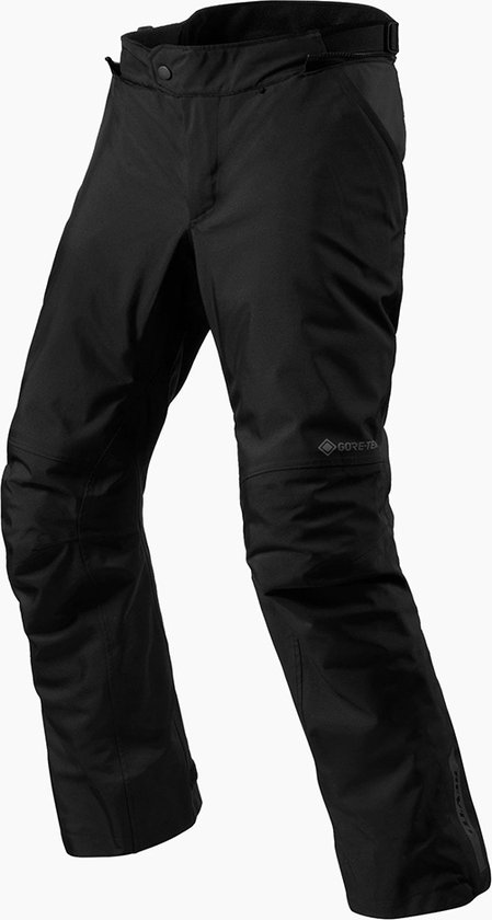 Rev'it! Pants Vertical GTX Black Short L - Maat - Broek
