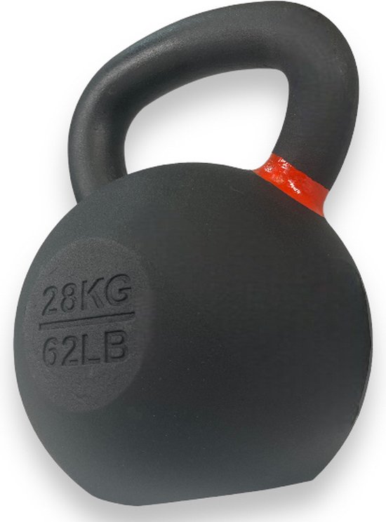 EZ-curlset 70 Kg Gripper Gietijzer Rubber Coating - Schroefsluiting 30 Mm 5712947