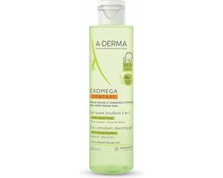 Douchegel Aderma Ad Exomega 200 ml