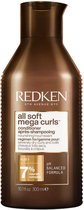 Redken All Soft Mega Curls Conditioner – Voor krullend & pluizend haar – 300 ml