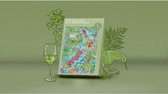 New Zealand Wine Puzzle 1000 stuks 48 x 68 cm gemaakt door sommeliers