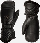 Rossignol Select Leather Impr skiwanten - zwart - maat 7