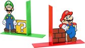 Nintendo - Super Mario boekensteun