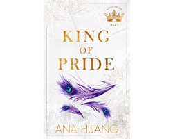 Omslag van Kings of sin 2 - King of pride