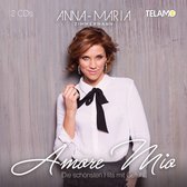 Anna-Maria Zimmermann - Amore Mio- Die Schönsten Hits Mit Gefühl (2 CD)