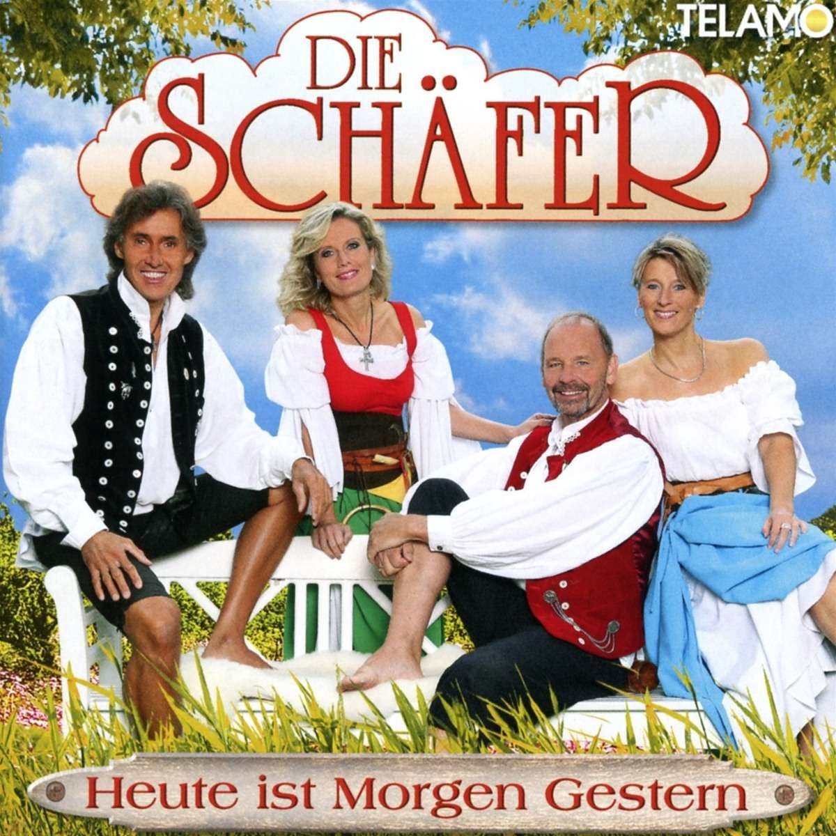 Die Schäfer - Heute Ist Morgen Gestern