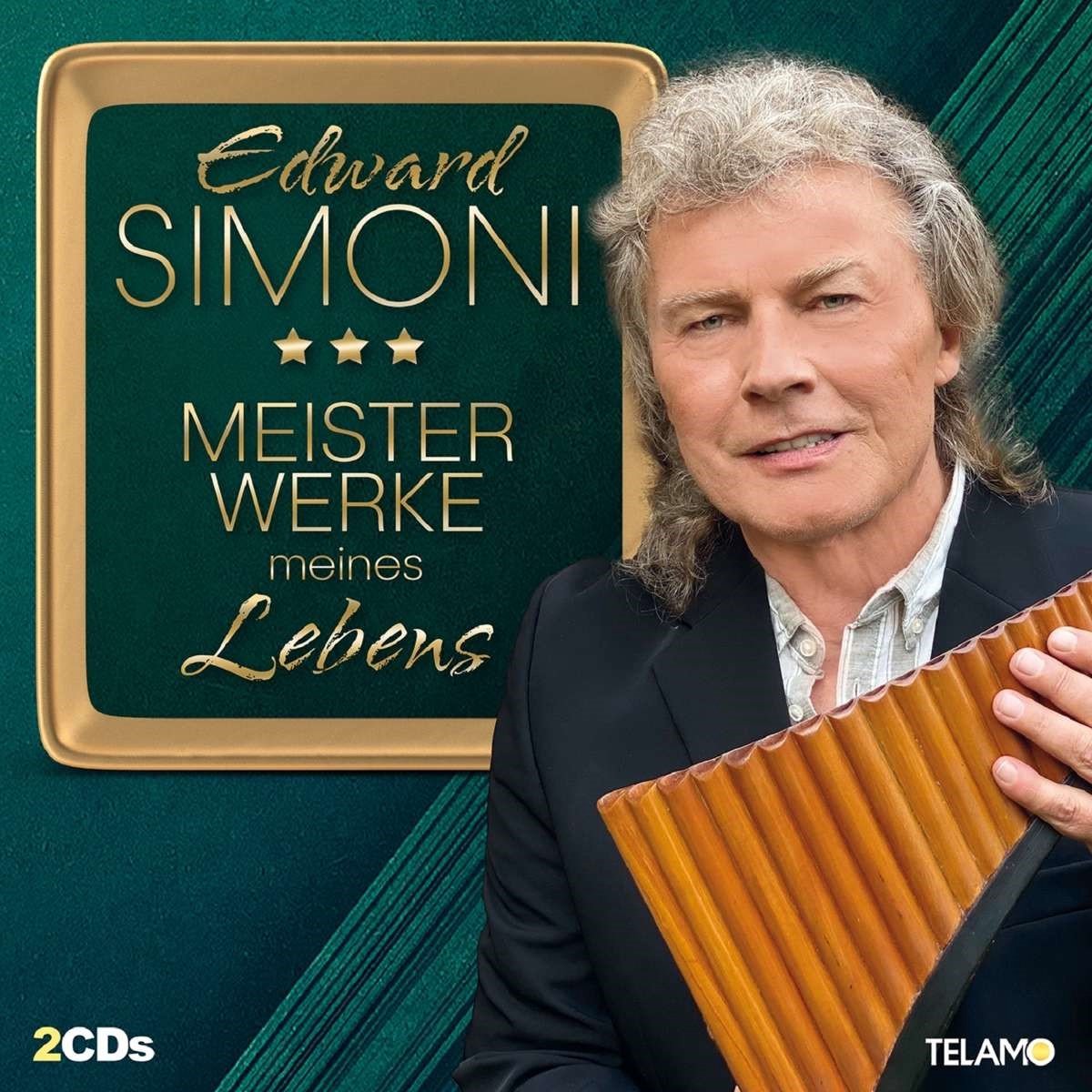 Edward Simoni - Meisterwerke Meines Lebens