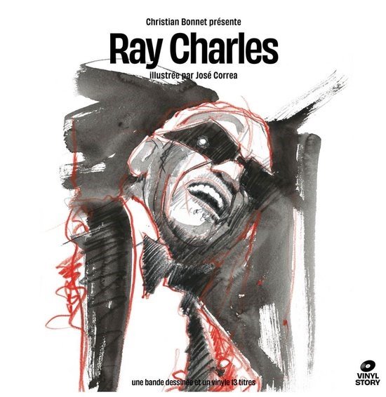 Ray Charles - Vinyl Story (LP)