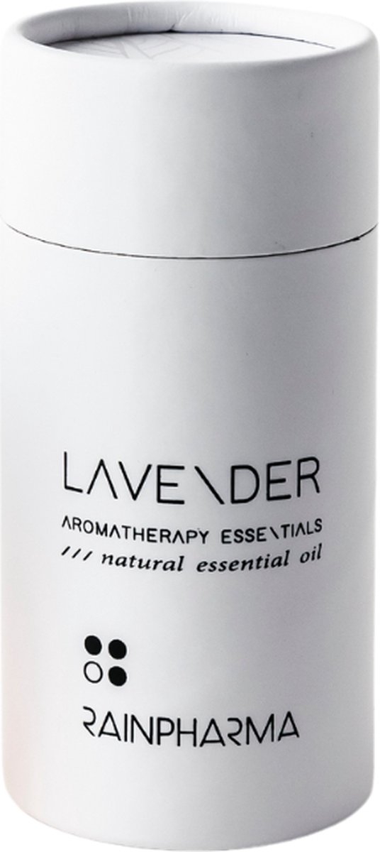 RainPharma Essential Oil Lavender - 100% Pure Etherische Olie - 30 ml