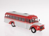 Bus van de Wereld schaal 1:43 Volvo B375 (1957) ZWEDEN