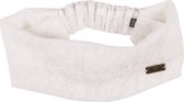 Rumbl Royal - Haarband - kant - offwhite - maat S