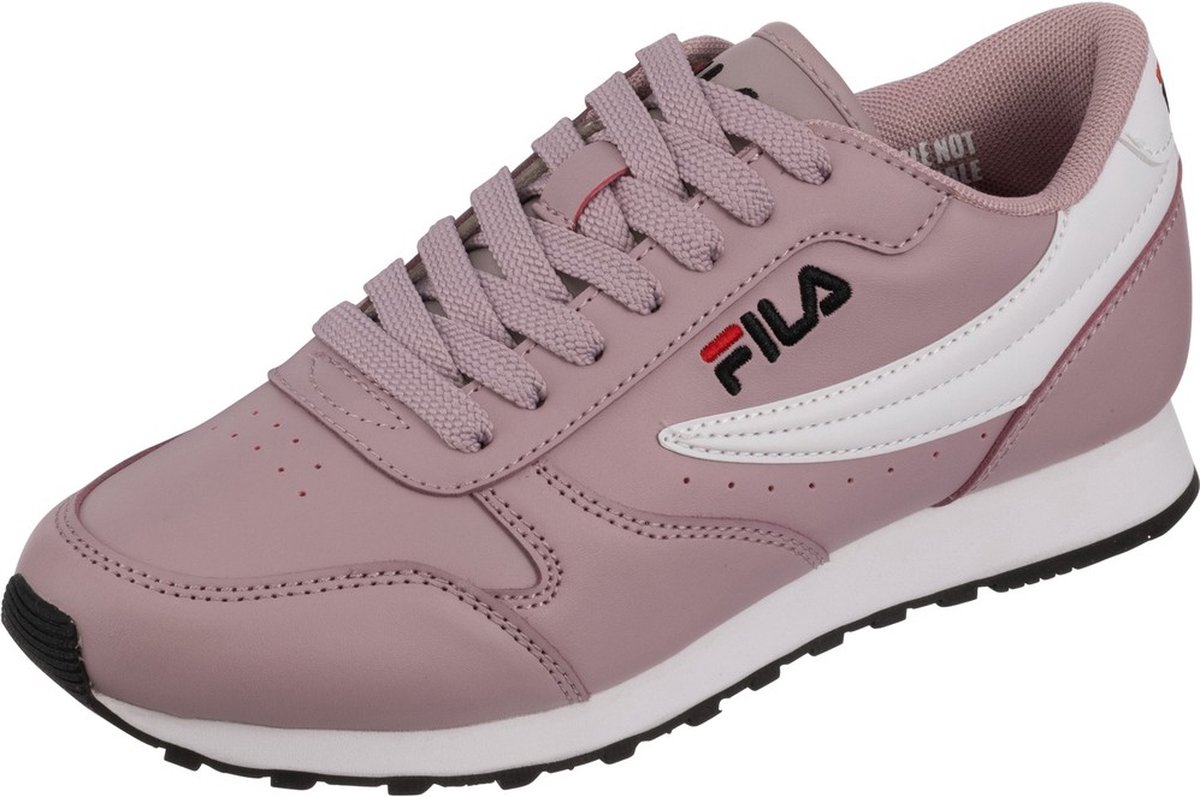 Fila dames retro hardloopschoen Low Orbit Low Women Mauve Shadows Rosa