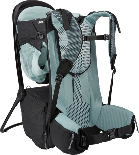 Thule Sapling Elite Black - Draagzak - Kinderdrager