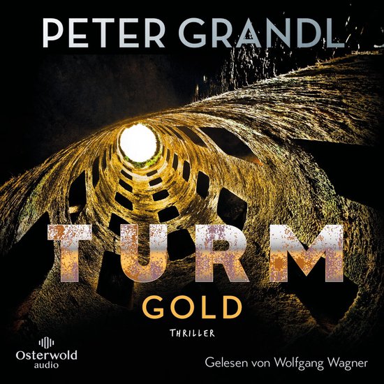 Turmgold (Die Turm-Reihe 2) - cover
