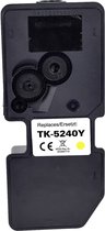 Renkforce Tonercassette vervangt Kyocera TK-5240Y Compatibel Geel 3000 bladzijden RF-5609716