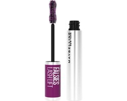 Maybelline The Falsies Lash Lift Mascara - 01 Black - Zwart - Volume Mascara