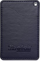 Étui pour carte-clé Tesla bleu foncé - Elegant et respectueux de Eco- Accessoires de vêtements pour bébé extérieurs intérieurs Nederland et België