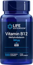 Vitamine B12, EU (100 zuigtabletten)