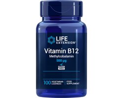 Vitamine b12 methylcobalamine 100 tabletten|Vitamin b12 methylcobalamin 100 tablets|Vitamine b12 méthylcobalamine 100 tablettes