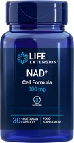 NAD+ Cell Regenerator 300 mg, EU (30 capsules)