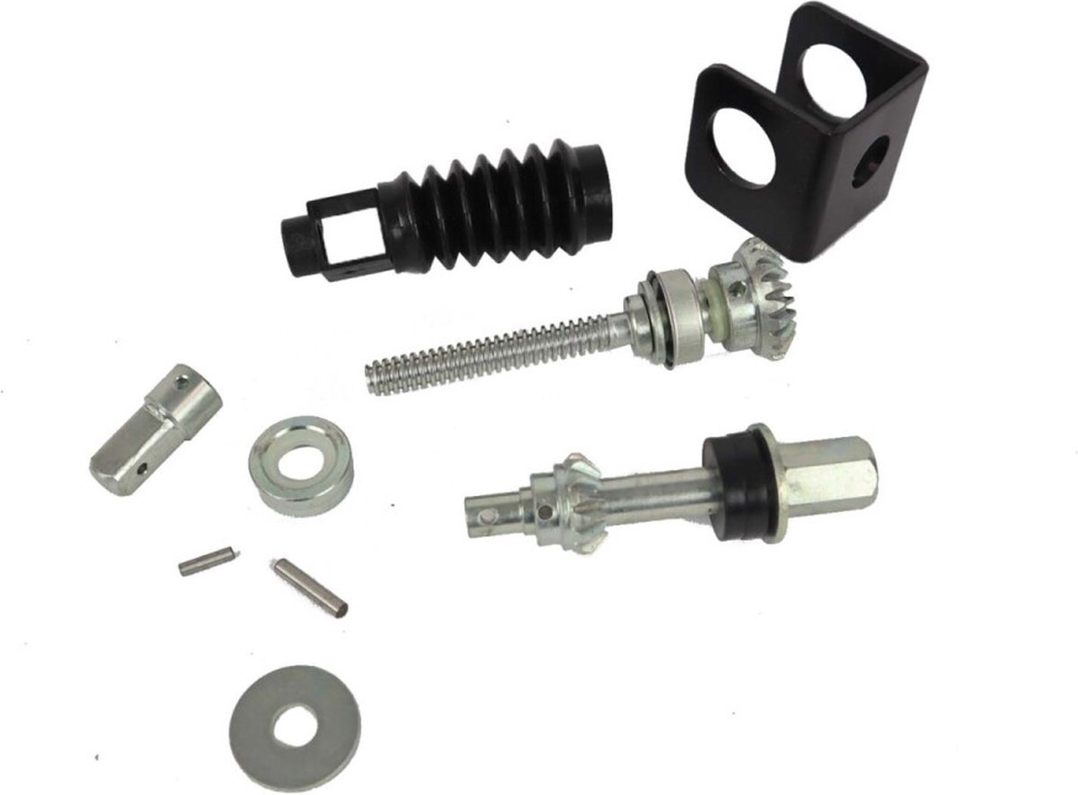Enduro Opzetmechanisme EM303(+) EM313 Kant A