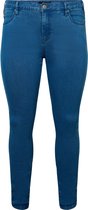 ZIZZI JPIPER, AMY JEANS Dames Jeans - Blue - Maat 52/82 cm
