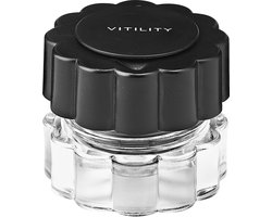 VITILITY Tabletvergruizer - pillendoosje - Tablet Vergruizer - Pillenmaler