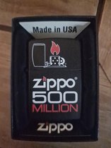 Zippo 500TH Million 218 Planeta